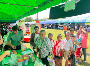 ร่วมกิจกรรมโครงการจังหวัดเคลื่อนที่จังหวัดชัยภูมิ ... พารามิเตอร์รูปภาพ 6