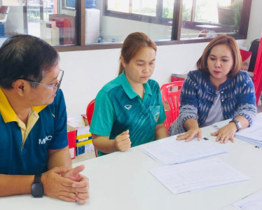 ตรวจติดตามและแนะนำการเบิกจ่ายเงินชดเชยดอกเบี้ยแก่สมาชิกสหกรณ์ตามมาตรการช่วยเหลือด้านหนี้สินจากอุทกภัย ปี 2567 ... พารามิเตอร์รูปภาพ 1