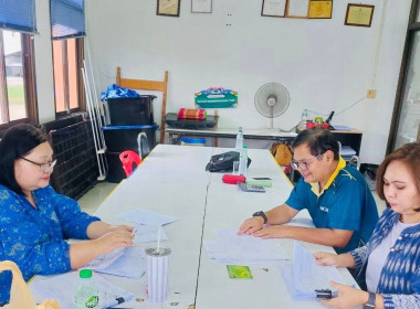 ตรวจติดตามและแนะนำการเบิกจ่ายเงินชดเชยดอกเบี้ยแก่สมาชิกสหกรณ์ตามมาตรการช่วยเหลือด้านหนี้สินจากอุทกภัย ปี 2567 ... พารามิเตอร์รูปภาพ 4