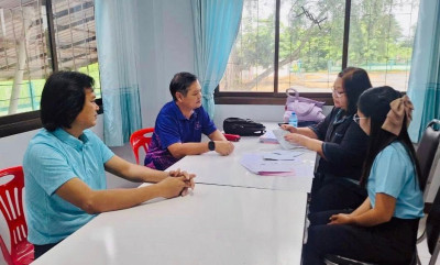 ตรวจติดตามและแนะนำการเบิกจ่ายเงินชดเชยดอกเบี้ยแก่สมาชิกสหกรณ์ตามมาตรการช่วยเหลือด้านหนี้สินจากอุทกภัย ปี 2567 ... พารามิเตอร์รูปภาพ 1