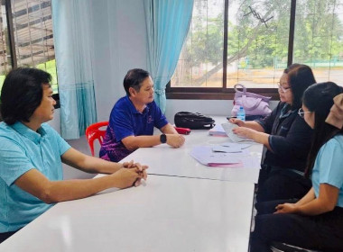 ตรวจติดตามและแนะนำการเบิกจ่ายเงินชดเชยดอกเบี้ยแก่สมาชิกสหกรณ์ตามมาตรการช่วยเหลือด้านหนี้สินจากอุทกภัย ปี 2567 ... พารามิเตอร์รูปภาพ 2