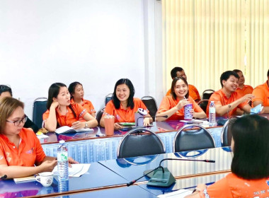 ประชุมชี้แจงแนวทางการดำเนินงานปีงบประมาณ พ.ศ.2569 ... พารามิเตอร์รูปภาพ 8