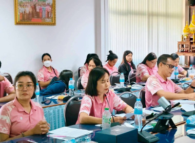 ประชุมประจำเดือนและวางแผนการดำเนินงานการส่งเสริมสหกรณ์และกลุ่มเกษตรกรให้มีความเข้มแข็งในปีงบประมาณ พ.ศ. 2569 ... พารามิเตอร์รูปภาพ 9