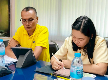 ประชุมจัดทำแผนปฏิบัติการและงบประมาณรายจ่ายประจำปีงบประมาณ ... พารามิเตอร์รูปภาพ 9