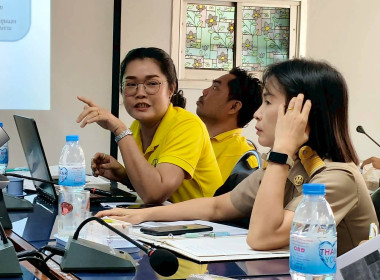 ประชุมจัดทำแผนปฏิบัติการและงบประมาณรายจ่ายประจำปีงบประมาณ ... พารามิเตอร์รูปภาพ 10