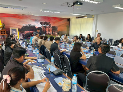 ประชุมเชิงปฏิบัติการเพื่อวิเคราะห์สหกรณ์/กลุ่มเกษตรกรสู่ความเข้มแข็งตามศักยภาพ ประจำปี 2569 ... พารามิเตอร์รูปภาพ 1