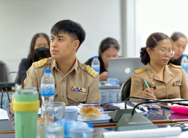 ประชุมเชิงปฏิบัติการเพื่อวิเคราะห์สหกรณ์/กลุ่มเกษตรกรสู่ความเข้มแข็งตามศักยภาพ ประจำปี 2569 ... พารามิเตอร์รูปภาพ 7