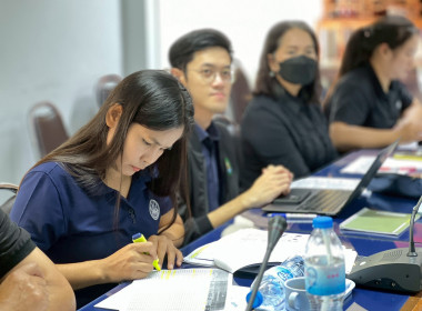 ประชุมเชิงปฏิบัติการเพื่อวิเคราะห์สหกรณ์/กลุ่มเกษตรกรสู่ความเข้มแข็งตามศักยภาพ ประจำปี 2569 ... พารามิเตอร์รูปภาพ 8