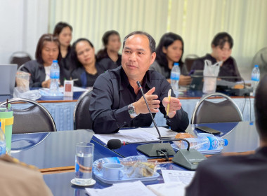 ประชุมเชิงปฏิบัติการเพื่อวิเคราะห์สหกรณ์/กลุ่มเกษตรกรสู่ความเข้มแข็งตามศักยภาพ ประจำปี 2569 ... พารามิเตอร์รูปภาพ 9