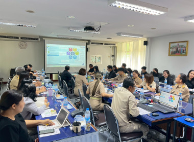 ประชุมเชิงปฏิบัติการเพื่อวิเคราะห์สหกรณ์/กลุ่มเกษตรกรสู่ความเข้มแข็งตามศักยภาพ ประจำปี 2569 ... พารามิเตอร์รูปภาพ 13