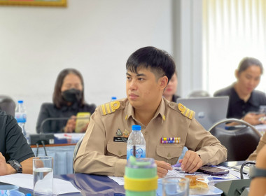 ประชุมเชิงปฏิบัติการเพื่อวิเคราะห์สหกรณ์/กลุ่มเกษตรกรสู่ความเข้มแข็งตามศักยภาพ ประจำปี 2569 ... พารามิเตอร์รูปภาพ 16