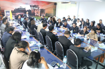 ประชุมขบวนการสหกรณ์ในจังหวัดชัยภูมิเพื่อชี้แจงแนวทางการดำเนินงานของกรมส่งเสริมสหกรณ์ ปีงบประมาณ พ.ศ. 2569 ... พารามิเตอร์รูปภาพ 1