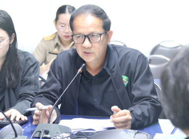 ประชุมขบวนการสหกรณ์ในจังหวัดชัยภูมิเพื่อชี้แจงแนวทางการดำเนินงานของกรมส่งเสริมสหกรณ์ ปีงบประมาณ พ.ศ. 2569 ... พารามิเตอร์รูปภาพ 2