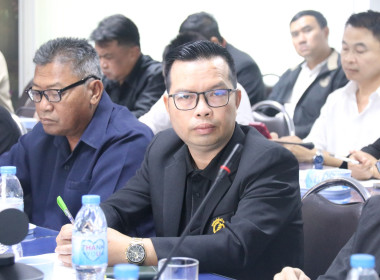 ประชุมขบวนการสหกรณ์ในจังหวัดชัยภูมิเพื่อชี้แจงแนวทางการดำเนินงานของกรมส่งเสริมสหกรณ์ ปีงบประมาณ พ.ศ. 2569 ... พารามิเตอร์รูปภาพ 4