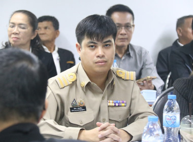 ประชุมขบวนการสหกรณ์ในจังหวัดชัยภูมิเพื่อชี้แจงแนวทางการดำเนินงานของกรมส่งเสริมสหกรณ์ ปีงบประมาณ พ.ศ. 2569 ... พารามิเตอร์รูปภาพ 6