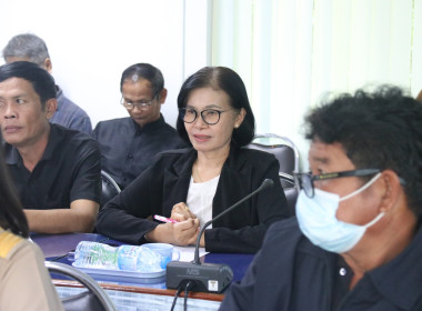 ประชุมขบวนการสหกรณ์ในจังหวัดชัยภูมิเพื่อชี้แจงแนวทางการดำเนินงานของกรมส่งเสริมสหกรณ์ ปีงบประมาณ พ.ศ. 2569 ... พารามิเตอร์รูปภาพ 7