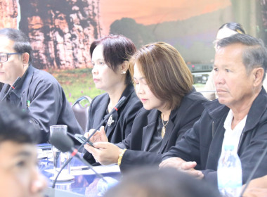 ประชุมขบวนการสหกรณ์ในจังหวัดชัยภูมิเพื่อชี้แจงแนวทางการดำเนินงานของกรมส่งเสริมสหกรณ์ ปีงบประมาณ พ.ศ. 2569 ... พารามิเตอร์รูปภาพ 9