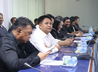 ประชุมขบวนการสหกรณ์ในจังหวัดชัยภูมิเพื่อชี้แจงแนวทางการดำเนินงานของกรมส่งเสริมสหกรณ์ ปีงบประมาณ พ.ศ. 2569 ... พารามิเตอร์รูปภาพ 10