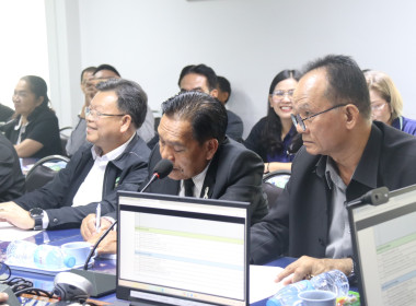 ประชุมขบวนการสหกรณ์ในจังหวัดชัยภูมิเพื่อชี้แจงแนวทางการดำเนินงานของกรมส่งเสริมสหกรณ์ ปีงบประมาณ พ.ศ. 2569 ... พารามิเตอร์รูปภาพ 11