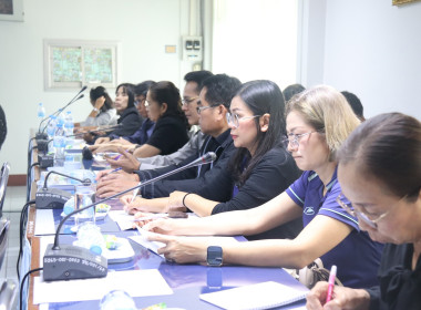 ประชุมขบวนการสหกรณ์ในจังหวัดชัยภูมิเพื่อชี้แจงแนวทางการดำเนินงานของกรมส่งเสริมสหกรณ์ ปีงบประมาณ พ.ศ. 2569 ... พารามิเตอร์รูปภาพ 15