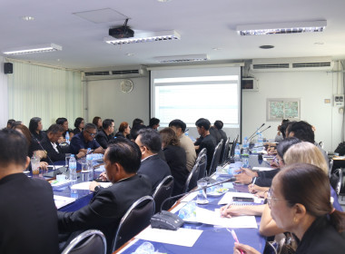 ประชุมขบวนการสหกรณ์ในจังหวัดชัยภูมิเพื่อชี้แจงแนวทางการดำเนินงานของกรมส่งเสริมสหกรณ์ ปีงบประมาณ พ.ศ. 2569 ... พารามิเตอร์รูปภาพ 16