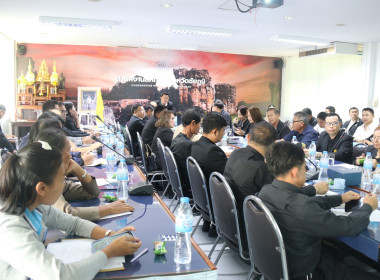 ประชุมขบวนการสหกรณ์ในจังหวัดชัยภูมิเพื่อชี้แจงแนวทางการดำเนินงานของกรมส่งเสริมสหกรณ์ ปีงบประมาณ พ.ศ. 2569 ... พารามิเตอร์รูปภาพ 17