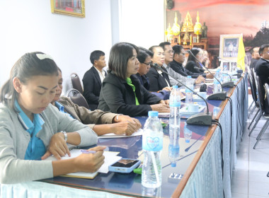 ประชุมขบวนการสหกรณ์ในจังหวัดชัยภูมิเพื่อชี้แจงแนวทางการดำเนินงานของกรมส่งเสริมสหกรณ์ ปีงบประมาณ พ.ศ. 2569 ... พารามิเตอร์รูปภาพ 18