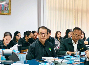 ประชุมข้าราชการ ลูกจ้างประจำและพนักงานราชการ ... พารามิเตอร์รูปภาพ 5