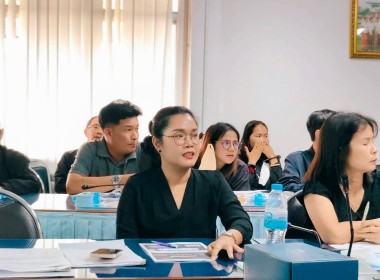 ประชุมข้าราชการ ลูกจ้างประจำและพนักงานราชการ ... พารามิเตอร์รูปภาพ 8