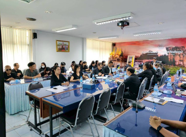 ประชุมข้าราชการ ลูกจ้างประจำและพนักงานราชการ ... พารามิเตอร์รูปภาพ 16