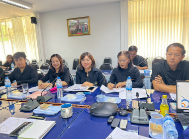 ประชุมขับเคลื่อนการชำระบัญชีสหกรณ์และกลุ่มเกษตรกร ... พารามิเตอร์รูปภาพ 4