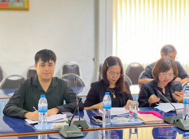 ประชุมขับเคลื่อนการชำระบัญชีสหกรณ์และกลุ่มเกษตรกร ... พารามิเตอร์รูปภาพ 11