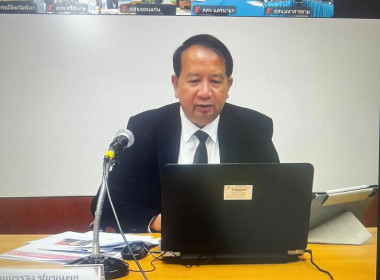 ประชุมชี้แจงโครงการแก้ไขปัญหาหนี้สินและพัฒนาคุณภาพชีวิตสมาชิกสหกรณ์/กลุ่มเกษตรกรด้วยระบบสหกรณ์ ปีงบประมาณ พ.ศ. 2569 ... พารามิเตอร์รูปภาพ 3