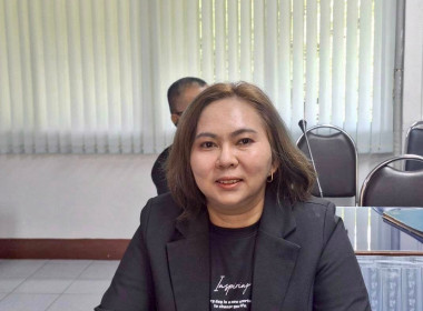 ประชุมชี้แจงโครงการแก้ไขปัญหาหนี้สินและพัฒนาคุณภาพชีวิตสมาชิกสหกรณ์/กลุ่มเกษตรกรด้วยระบบสหกรณ์ ปีงบประมาณ พ.ศ. 2569 ... พารามิเตอร์รูปภาพ 5