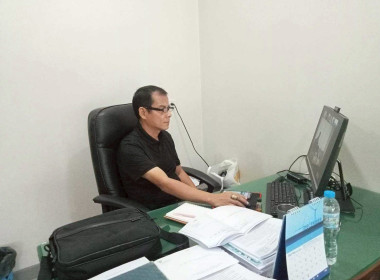 ประชุมชี้แจงโครงการแก้ไขปัญหาหนี้สินและพัฒนาคุณภาพชีวิตสมาชิกสหกรณ์/กลุ่มเกษตรกรด้วยระบบสหกรณ์ ปีงบประมาณ พ.ศ. 2569 ... พารามิเตอร์รูปภาพ 7