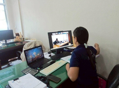 ประชุมชี้แจงโครงการแก้ไขปัญหาหนี้สินและพัฒนาคุณภาพชีวิตสมาชิกสหกรณ์/กลุ่มเกษตรกรด้วยระบบสหกรณ์ ปีงบประมาณ พ.ศ. 2569 ... พารามิเตอร์รูปภาพ 8