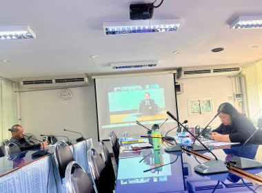 ประชุมชี้แจงโครงการแก้ไขปัญหาหนี้สินและพัฒนาคุณภาพชีวิตสมาชิกสหกรณ์/กลุ่มเกษตรกรด้วยระบบสหกรณ์ ปีงบประมาณ พ.ศ. 2569 ... พารามิเตอร์รูปภาพ 11