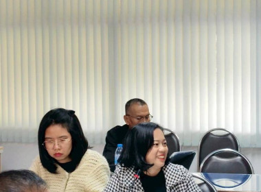 ประชุมจัดทำแผนและรายงานผลการปฏิบัติงานประจำปีงบประมาณ ... พารามิเตอร์รูปภาพ 8