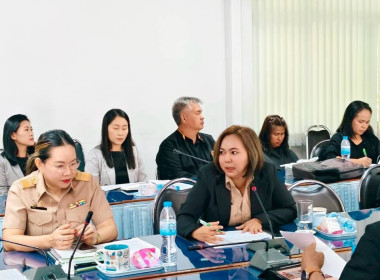 ประชุมจัดทำแผนและรายงานผลการปฏิบัติงานประจำปีงบประมาณ ... พารามิเตอร์รูปภาพ 9