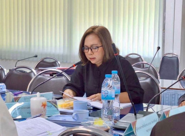 ประชุมคณะอนุกรรมการพิจารณาเงินกู้กองทุนพัฒนาสหกรณ์ ... พารามิเตอร์รูปภาพ 4