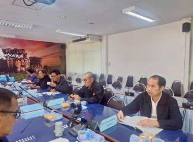 ประชุมคณะอนุกรรมการพิจารณาเงินกู้กองทุนพัฒนาสหกรณ์ ... พารามิเตอร์รูปภาพ 10