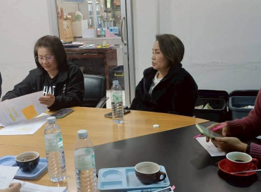 ตรวจติดตามการรวบรวมข้าวปลือกและเมล็ดถั่วเหลืองพร้อมชี้แจงแนวทางการดำเนินงานโครงการ ... พารามิเตอร์รูปภาพ 2