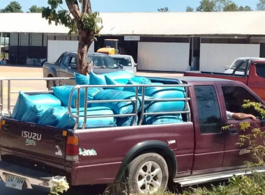 ตรวจติดตามการรวบรวมข้าวปลือกและเมล็ดถั่วเหลืองพร้อมชี้แจงแนวทางการดำเนินงานโครงการ ... พารามิเตอร์รูปภาพ 9