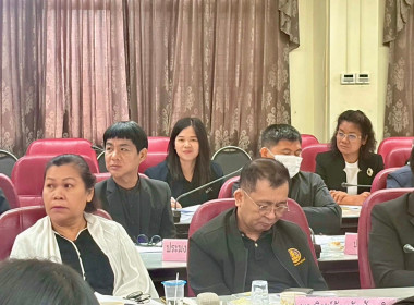 ประชุมคณะกรรมการติดตามและกำกับดูแลการดำเนินการพัฒนาคุณภาพการบริหารจัดการภาครัฐ จังหวัดชัยภูมิ ... พารามิเตอร์รูปภาพ 5