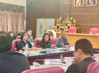 ประชุมคณะกรรมการติดตามและกำกับดูแลการดำเนินการพัฒนาคุณภาพการบริหารจัดการภาครัฐ จังหวัดชัยภูมิ ... พารามิเตอร์รูปภาพ 7