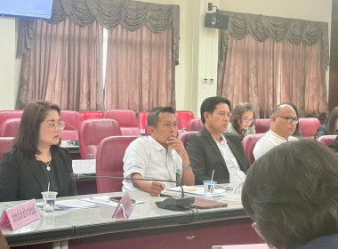 ประชุมคณะกรรมการติดตามและกำกับดูแลการดำเนินการพัฒนาคุณภาพการบริหารจัดการภาครัฐ จังหวัดชัยภูมิ ... พารามิเตอร์รูปภาพ 8