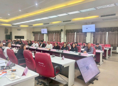 ประชุมคณะกรรมการติดตามและกำกับดูแลการดำเนินการพัฒนาคุณภาพการบริหารจัดการภาครัฐ จังหวัดชัยภูมิ ... พารามิเตอร์รูปภาพ 11