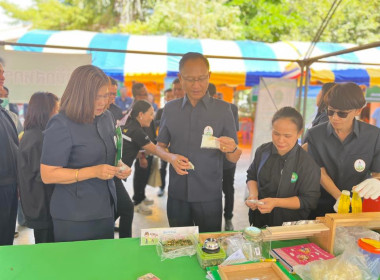 ออกหน่วยบริการคลินิกสหกรณ์ ในงานคลินิกเกษตรเคลื่อนที่ฯ ... พารามิเตอร์รูปภาพ 9