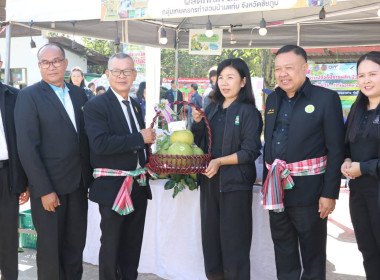 งานแสดงและจำหน่ายสินค้าเกษตรอัตลักษณ์พื้นถิ่น/ผลิตภัณฑ์ชุมชนและสินค้าสหกรณ์ “Co-op Market Fair 2026" ... พารามิเตอร์รูปภาพ 1