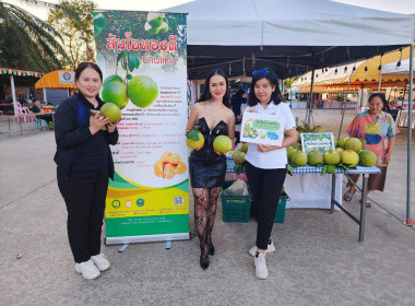 งานแสดงและจำหน่ายสินค้าเกษตรอัตลักษณ์พื้นถิ่น/ผลิตภัณฑ์ชุมชนและสินค้าสหกรณ์ “Co-op Market Fair 2026" ... พารามิเตอร์รูปภาพ 3